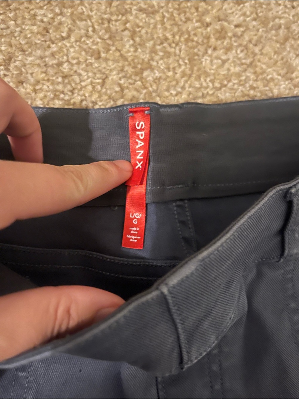 Spanx shorts - Picture 3 of 3